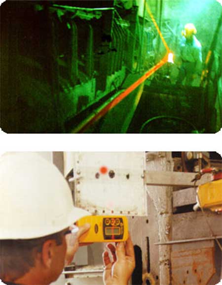 laser-surveying